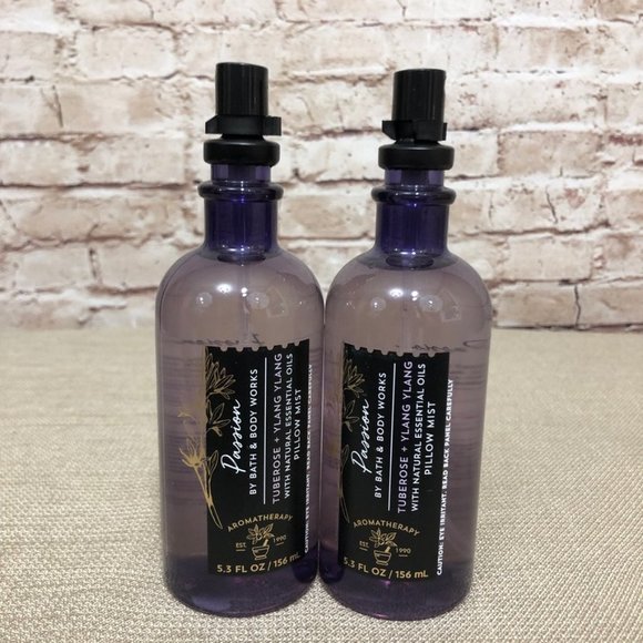 Bath & Body Works Other - Ylang Ylang Pillow Mist Spray Aromatherapy Passion